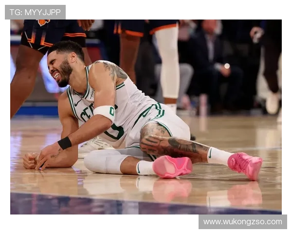 塔图姆季后赛关键挡拆助阵效率提升显著拉开与对手差距