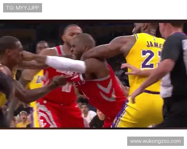 朗多组织效率提升，对比保罗更擅制造错位