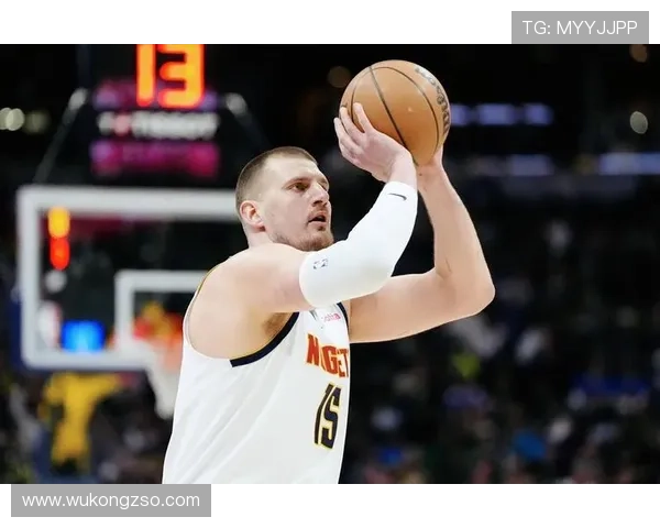 约基奇核心内线挡拆提速助掘金提升关键回合效率