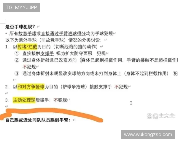 手球判罚中“支撑手”的认定为何常引发争议？