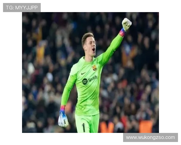 撕开中场特尔施特根本季较上季更主导出球