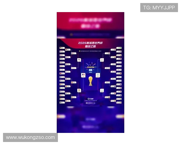 2026世界杯第三晋级条件怎么算 2026世界杯第三晋级条件怎么算